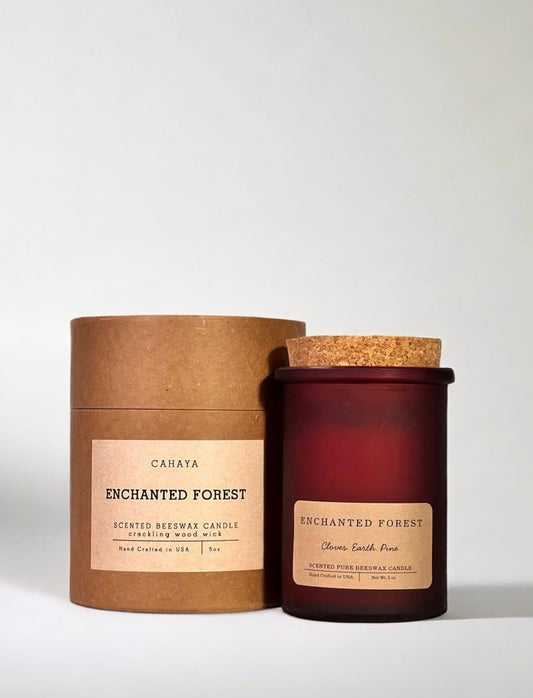 Enchanted Forest Scented Candle